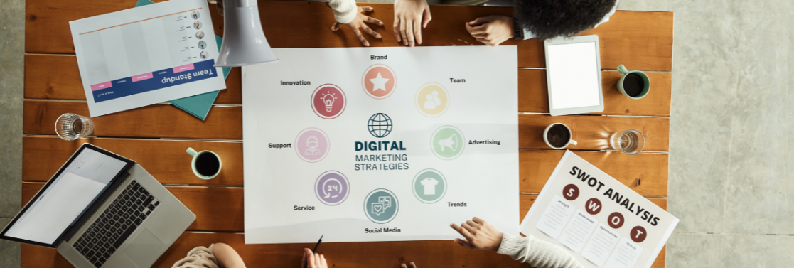 Exploring Strategies for Retail Success: Unveiling the Power of Digital Marketing in Local and National Markets