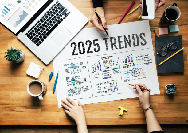 Top Trends in Digital Marketing for 2025