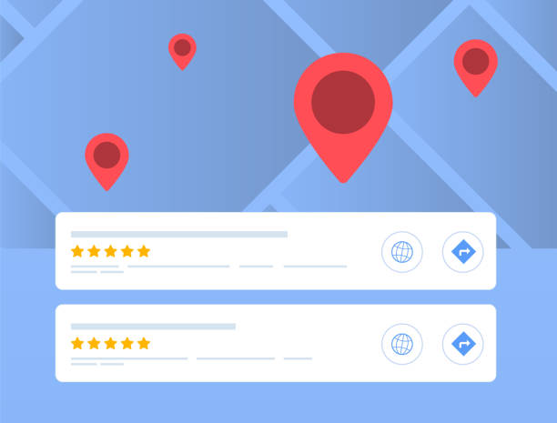 Winning Attention in a Noisy World: Local Listings as a Competitive Edge